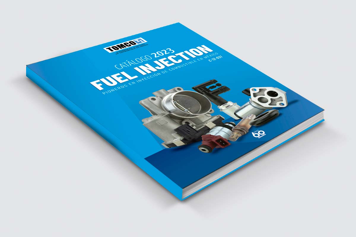 Catálogo Tomco Fuel Injection
